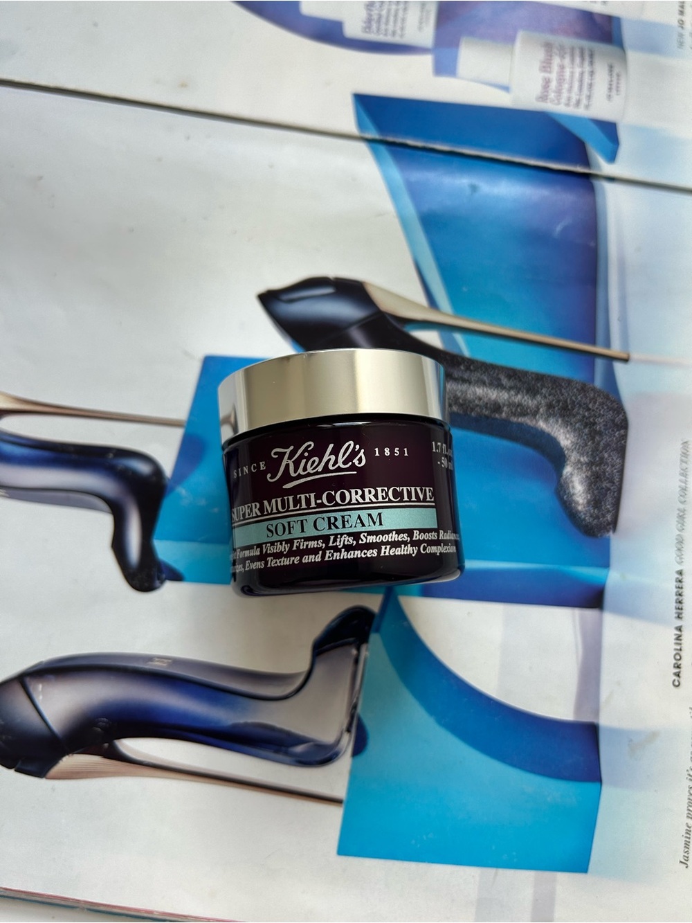 Kiehl's Super Multi-Corrective SOFT CREAM 1.7 oz / 50 ml *NEW*